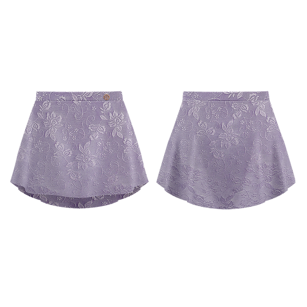 MIRABELLE SKIRT MAUVE MIST