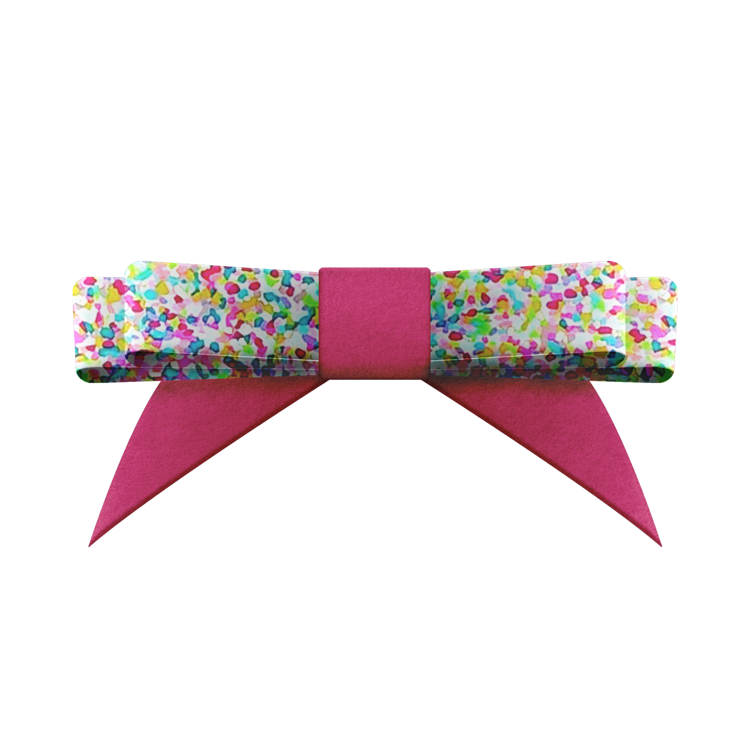 PATTERNED BOW - DANSE DE PARIS