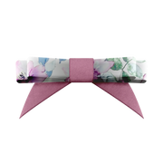 PATTERNED BOW - DANSE DE PARIS