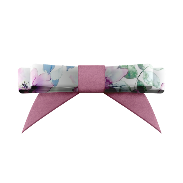 PATTERNED BOW - DANSE DE PARIS