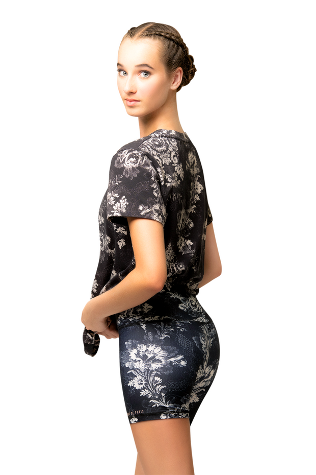 T-SHIRT GARANCE - DANSE DE PARIS