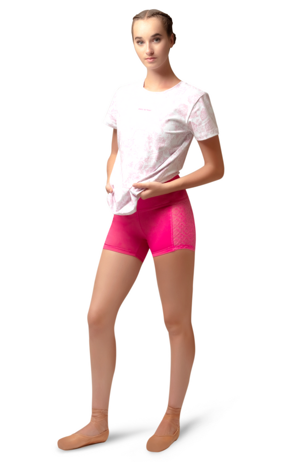 T-SHIRT ALICIA - DANSE DE PARIS