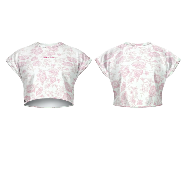 CROPPED T-SHIRT ALICIA
