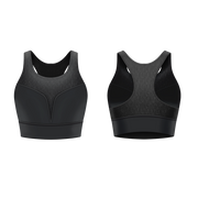 DENTELLE CROP TOP JET - DANSE DE PARIS